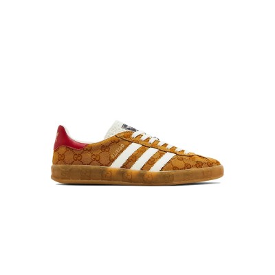 GUCCI GAZELLE 'GG MONOGRAM' SNEAKERS HQ8850